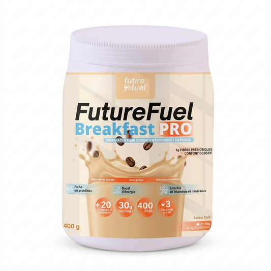 FutureFuel Breakfast Pro Complément nutritionnel