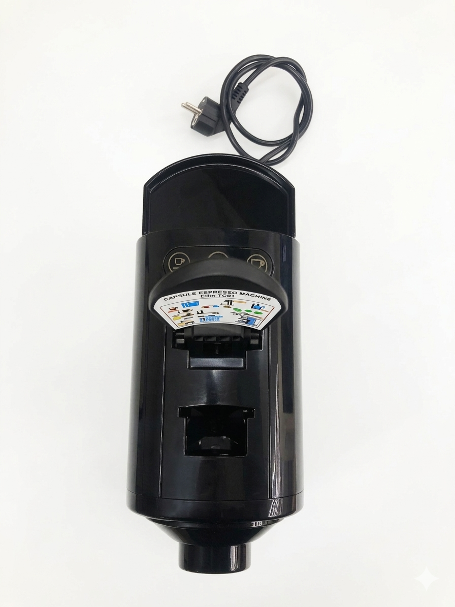 Machine a café capsules Lavazza Point - TCOFFE