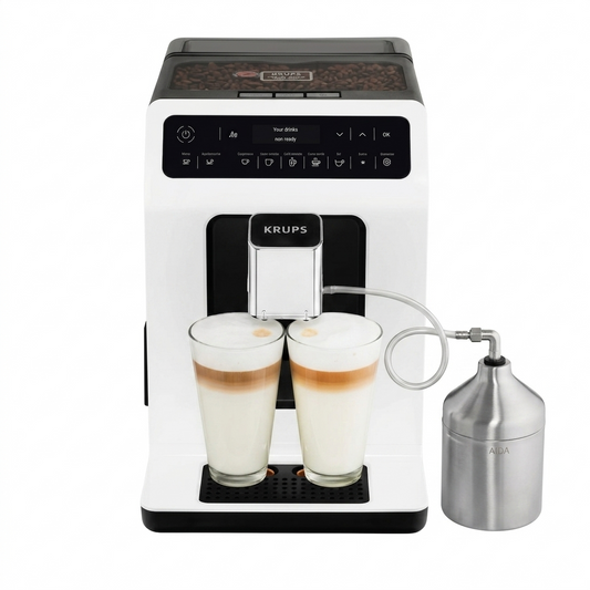 KRUPS ESPRESSO FULL AUTO EVIDENCE