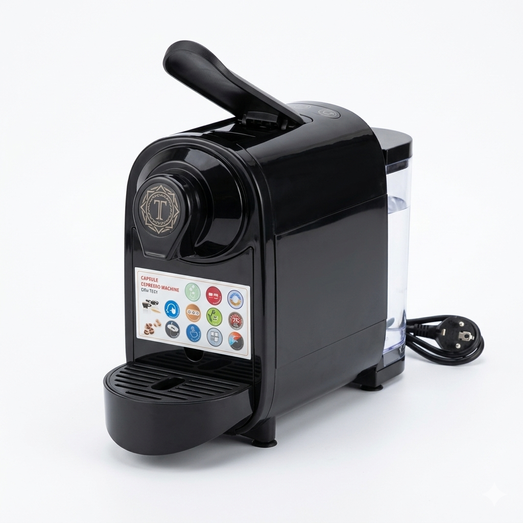 Machine a café capsules Lavazza Point - TCOFFE