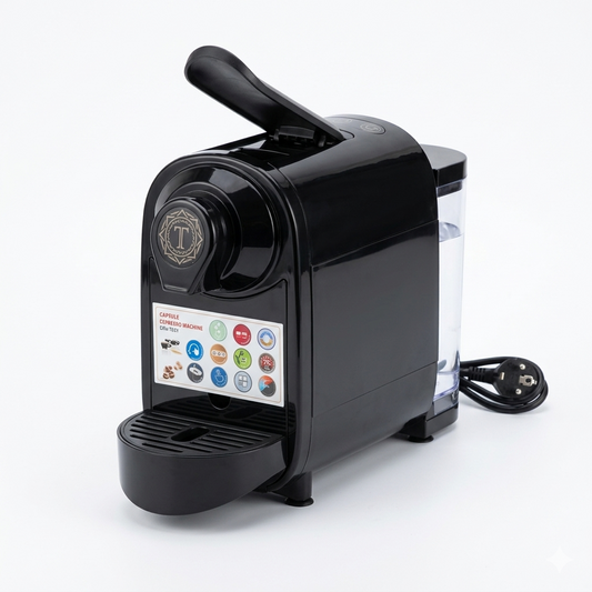 Machine a café capsules Lavazza Point - TCOFFE