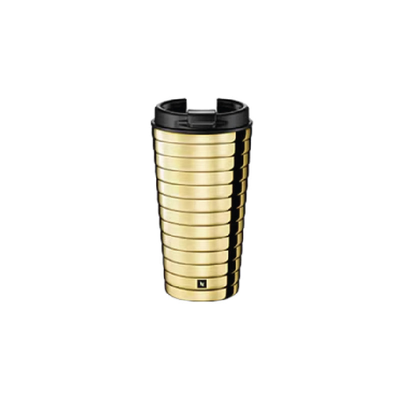 Golden travel Mug Limited Edition Nespresso