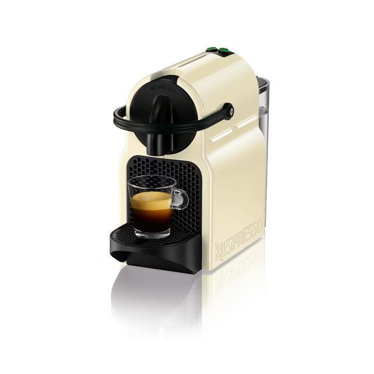 Nespresso INISSIA D40 - WHITE CREAM
