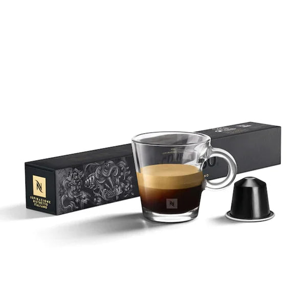 Nespresso Ispirazione Ristretto Italiano (Compatibles Nespresso)