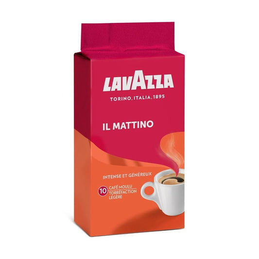 LAVAZZA IL Mattino