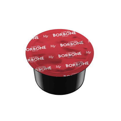 Borbone Miscela RED – 100 Capsules (Compatibles Lavazza Blue)
