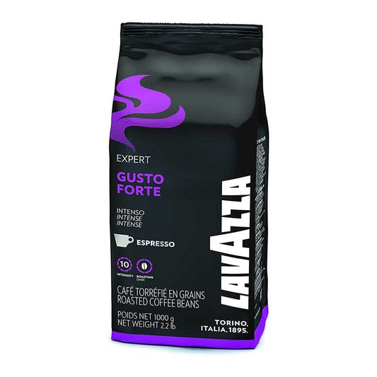 Lavazza Gusto Forte en Grain 1kg