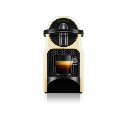 Nespresso INISSIA D40 - WHITE CREAM