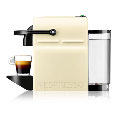 Nespresso INISSIA D40 - WHITE CREAM