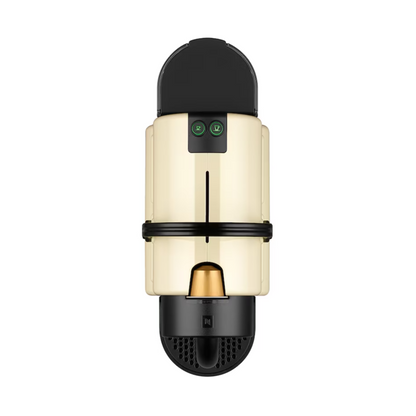 Nespresso INISSIA D40 - WHITE CREAM