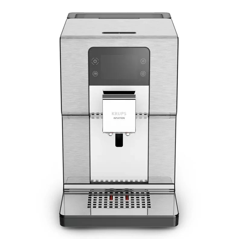 ESPRESSO FULL AUTO KRUPS INTUITION PREFERE  GRIS