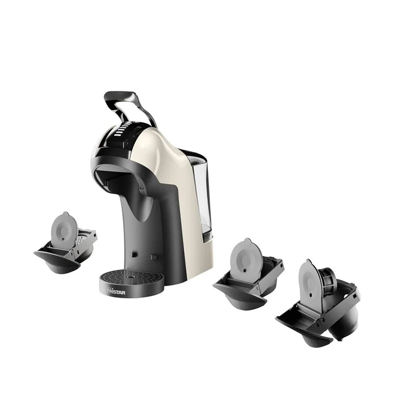 Machine Multicapsules Tristar