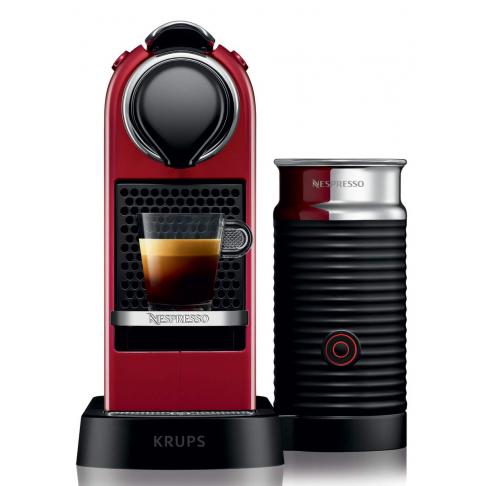 Nespresso CITIZ N1 XE Red