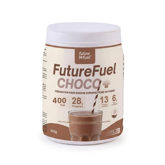 Nutriwell Choco+ – Complément Nutritionnel Énergétique et Protéiné