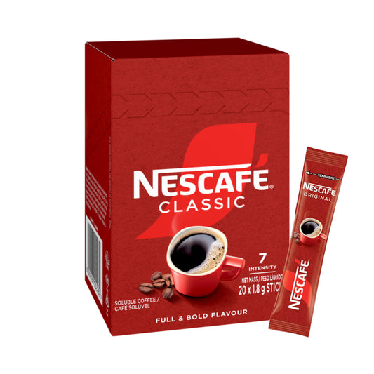 NESCAFÉ 120 Stick - 1,8g