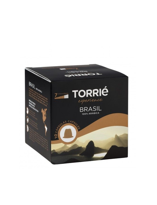 Torrié Brasil - 10 capsules