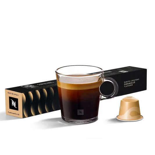 Nespresso Caramello (Compatibles Nespresso)