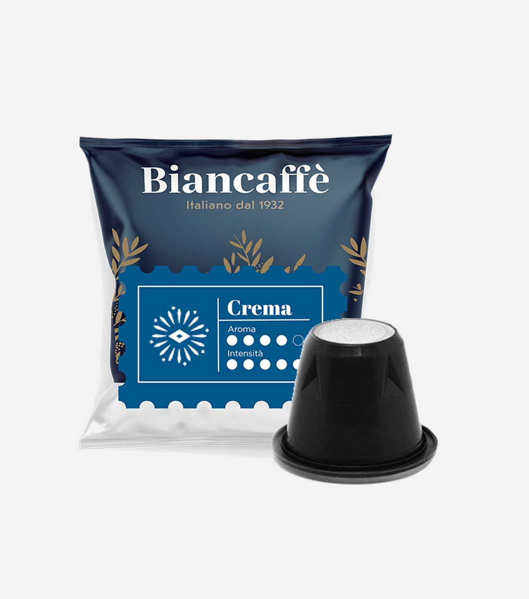 Biancaffè Créma Nespresso (Compatibles Nespresso)