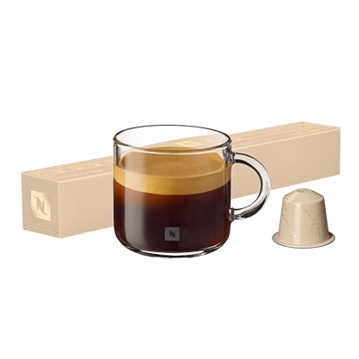 Nespresso Edition Limitée ALMOND CROISSANT FLAVOUR (Compatibles Nespresso)