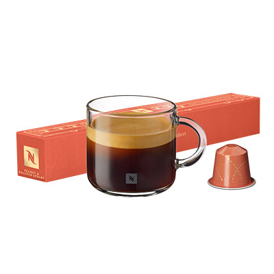 Nespresso Edition Limitée Peanut Roasted Sesame (Compatibles Nespresso)