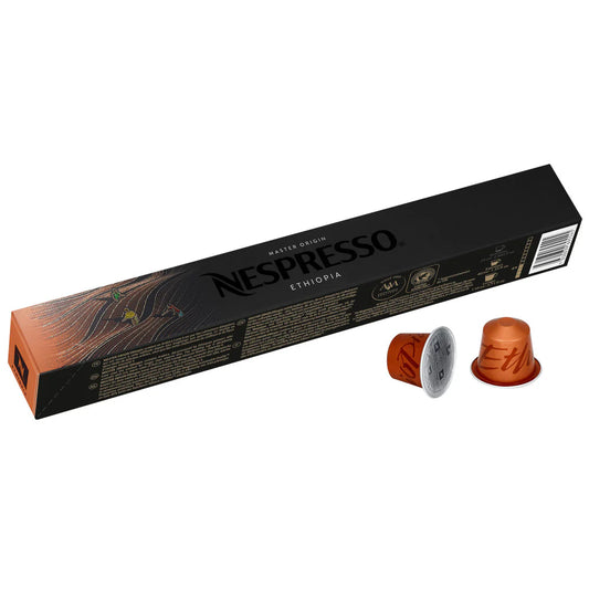 Nespresso Ethiopia ( compatibles Nespresso )