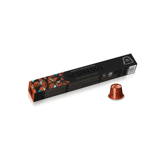 Nespresso Cape Town Envivo Lungo (Compatibles Nespresso)
