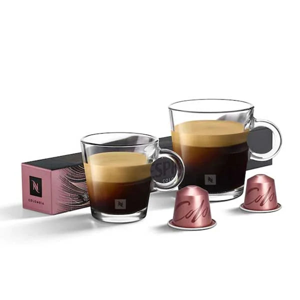 Nespresso Colombia (Compatibles Nespresso)
