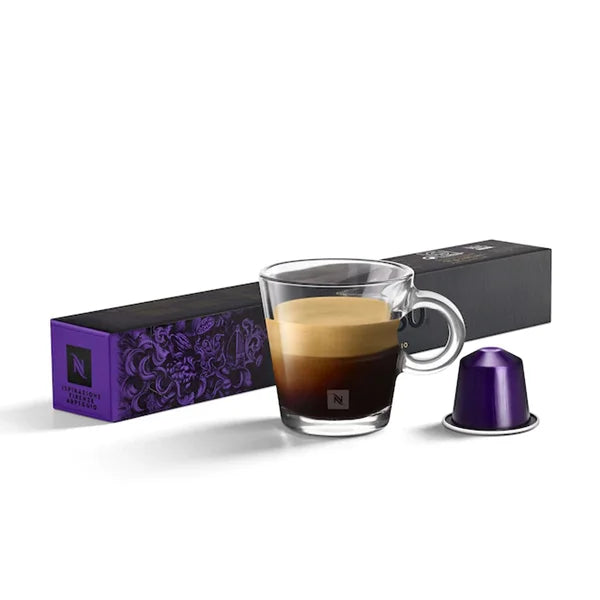Nespresso Ispirazione Firenze Apeggio Decaffeinato (Compatibles Nespresso)