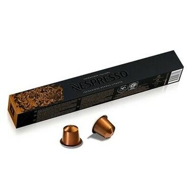 Nespresso Ispirazione Genova Livanto (Compatibles Nespresso)