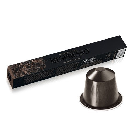 Nespresso Ispirazione Roma (Compatibles Nespresso)