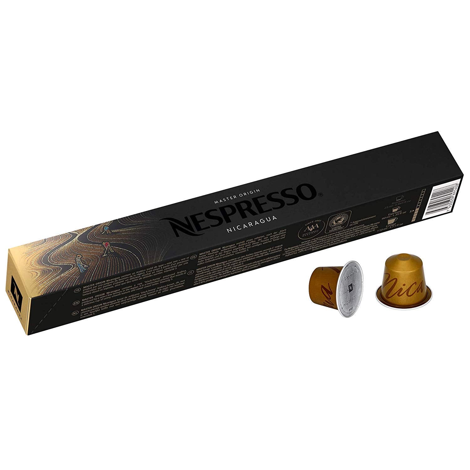 Nespresso Nicaragua (Compatibles Nespresso)