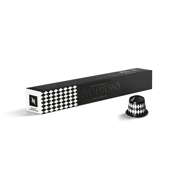 Nespresso Paris Espresso (Compatibles Nespresso)