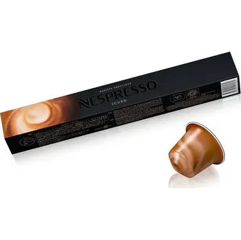 Nespresso Scuro (Compatibles Nespresso)