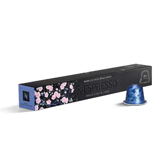 Nespresso Tokyo Vivalto Lungo (Compatibles Nespresso)