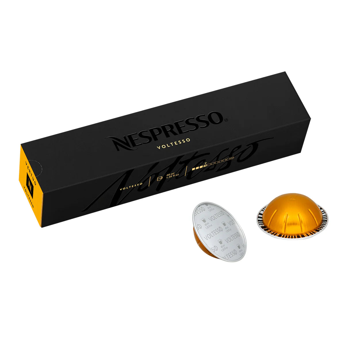 Nespresso Vertuo Voltesso ( 10 Capsules )