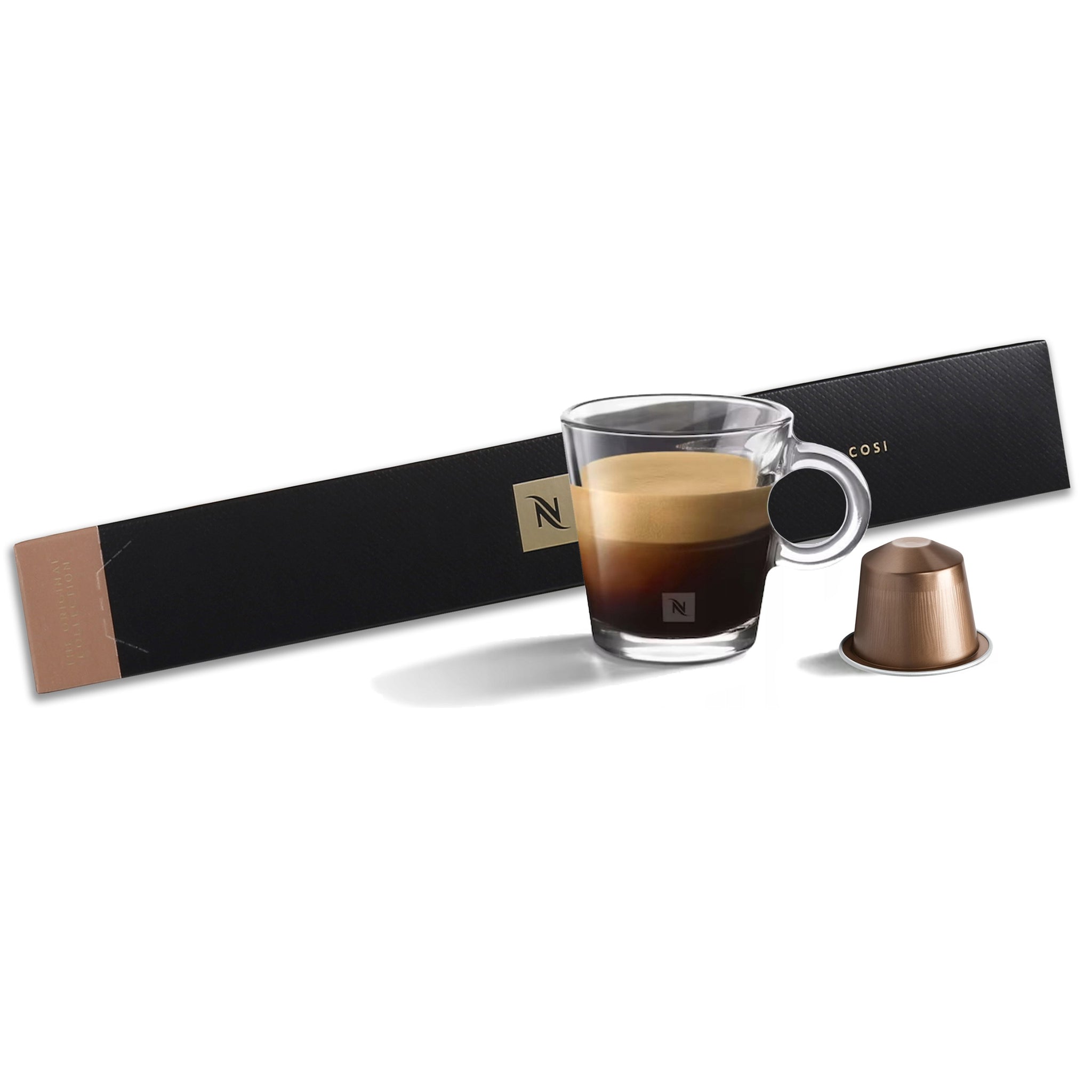 Nespresso Cosi (Compatibles Nespresso)