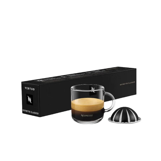 nespresso Vertuo ristretto classico