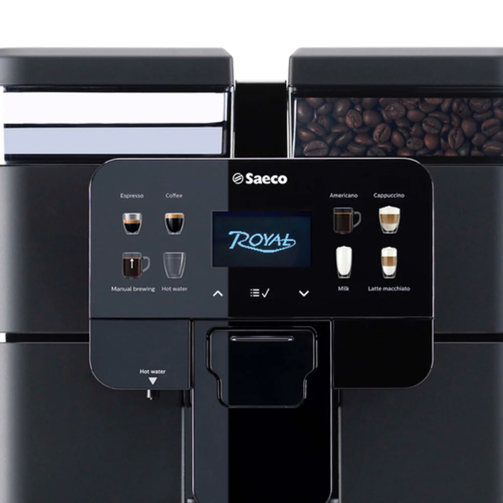 Saeco Royal OTC – Machine à café professionnelle