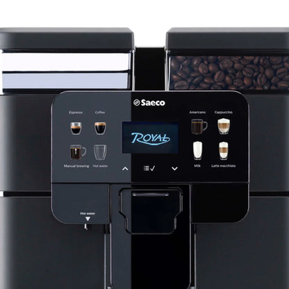 Saeco Royal OTC – Machine à café professionnelle