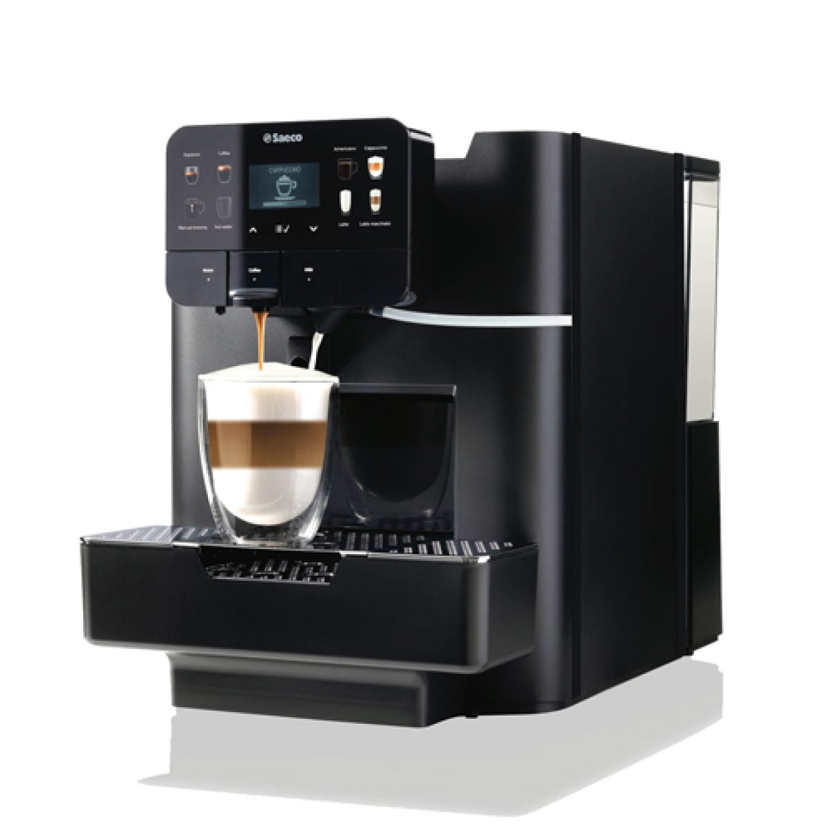 Saeco Area OTC – Machine à café professionnelle à capsules