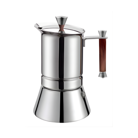 VIP WOOD 4 CUPS INDUCTION