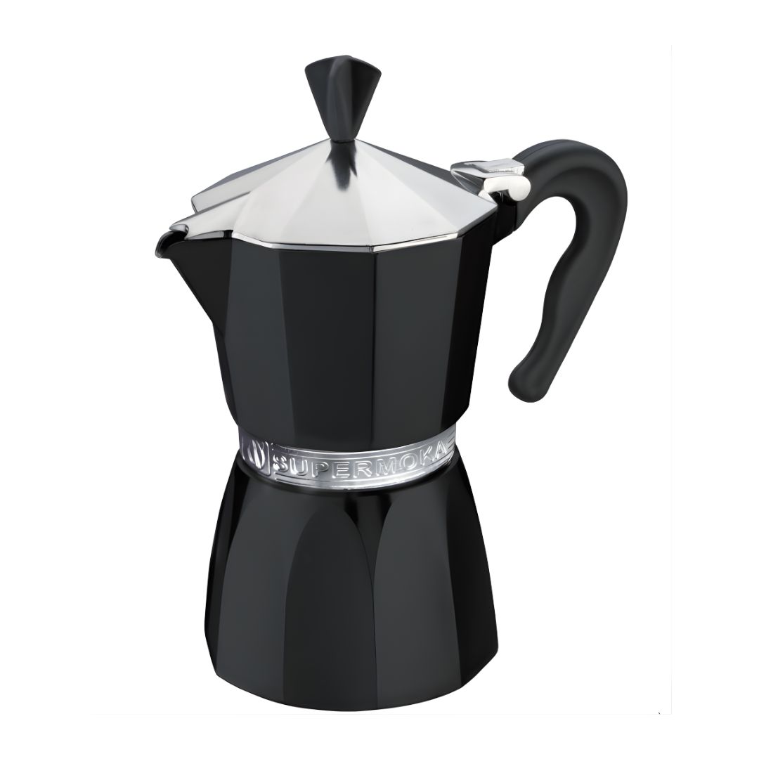 SUPERMOKA BLACK 3 CUPS