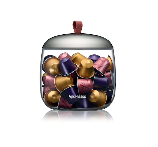 Lume Collection Mia Dispenser Nespresso