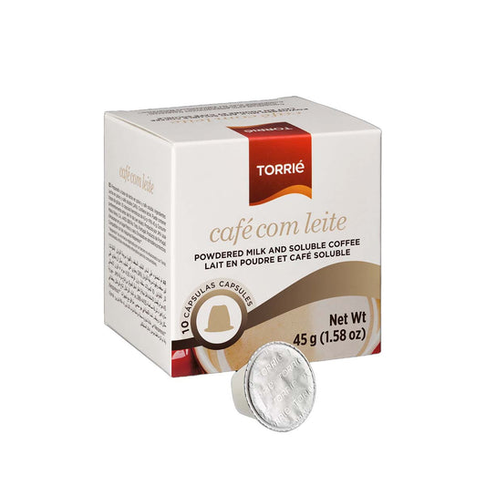 Torrié CAFE AU LAIT (Compatibles Nespresso)