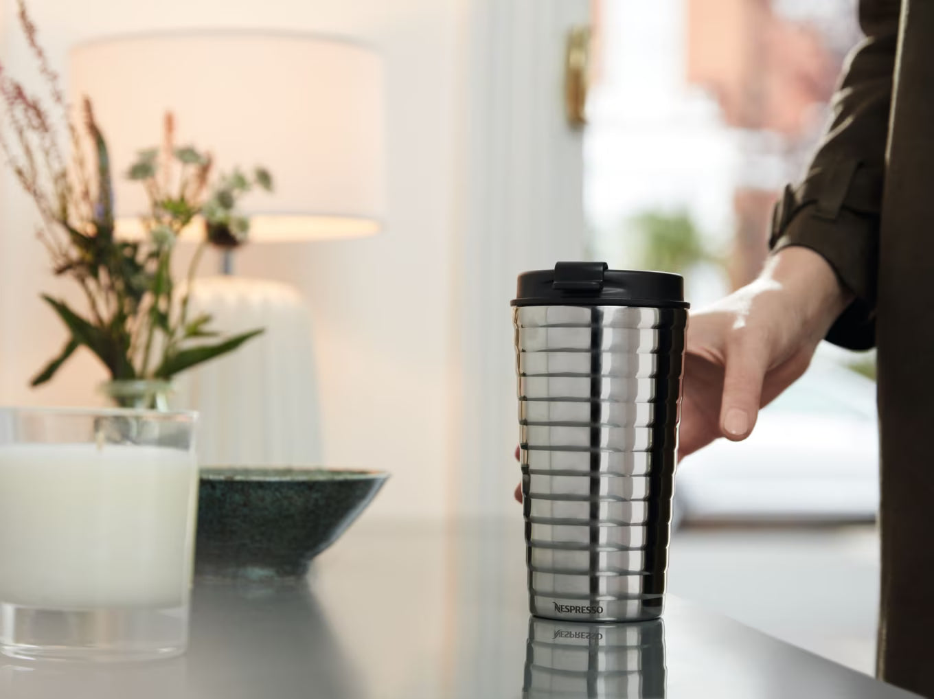 Touch Travel Mug Limited Edition Nespresso