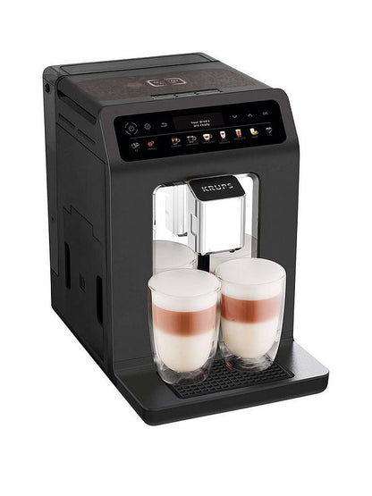 ESPRESSO FULL AUTO EVIDENCE KRUPS NOIR