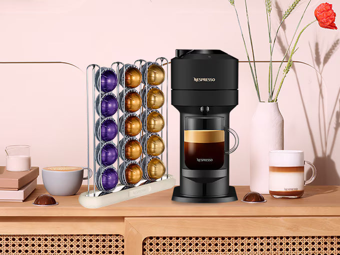 Distributeur Display vertical Vertuo