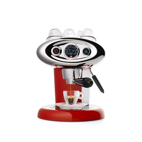MACHINE ILLY X7.1 – Espresso Iconique