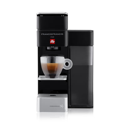 MACHINE ILLY Y5 – Espresso & Americano Compatibles avec illy Iperespresso
