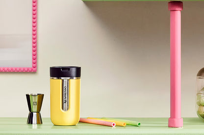 Nespresso Travel Mug Yellow – 300 ml